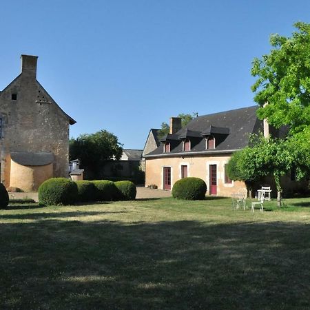 Manoir de la Croix Verte Le Bailleul Extérieur photo